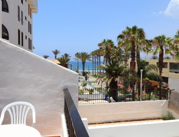 balcony view