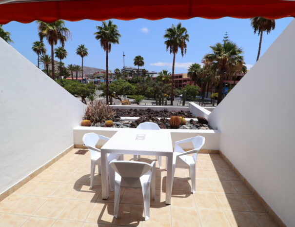terrace