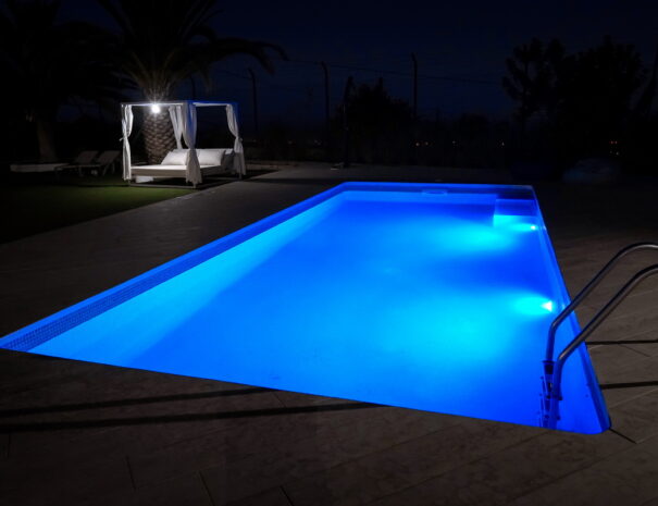 pool-night