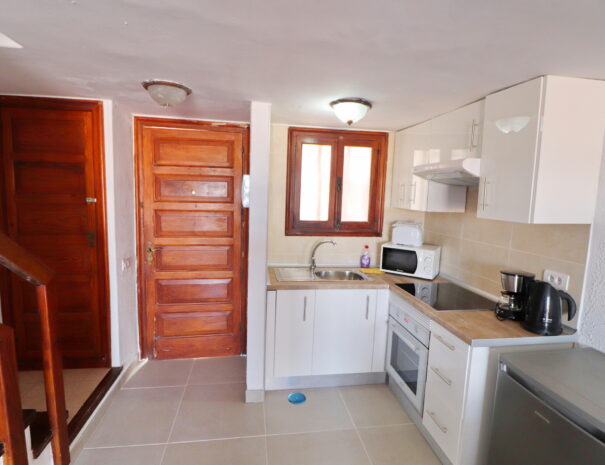 New kitchen
