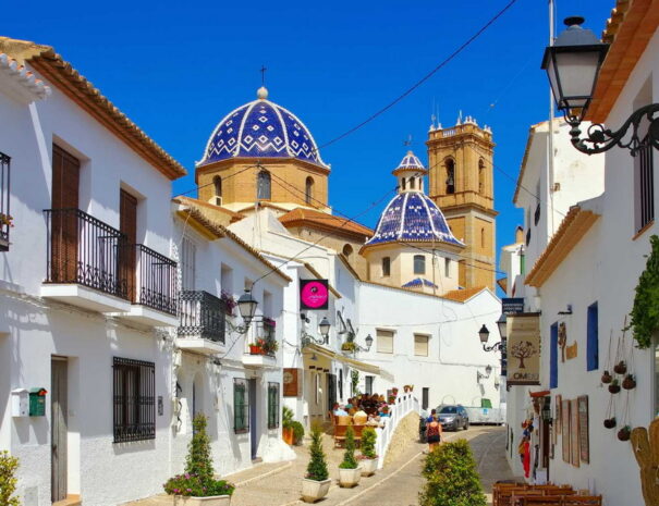 Center Altea