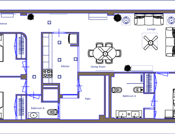 Floor plan for web 1200x800 CAPNEGRET 45F