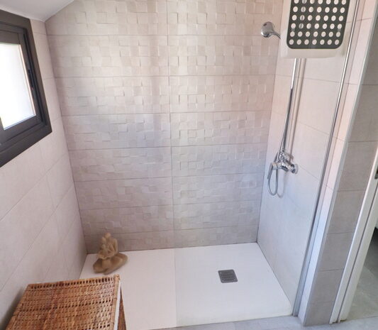 shower